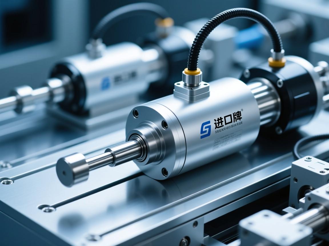 伺服电动缸的基本原理与优势