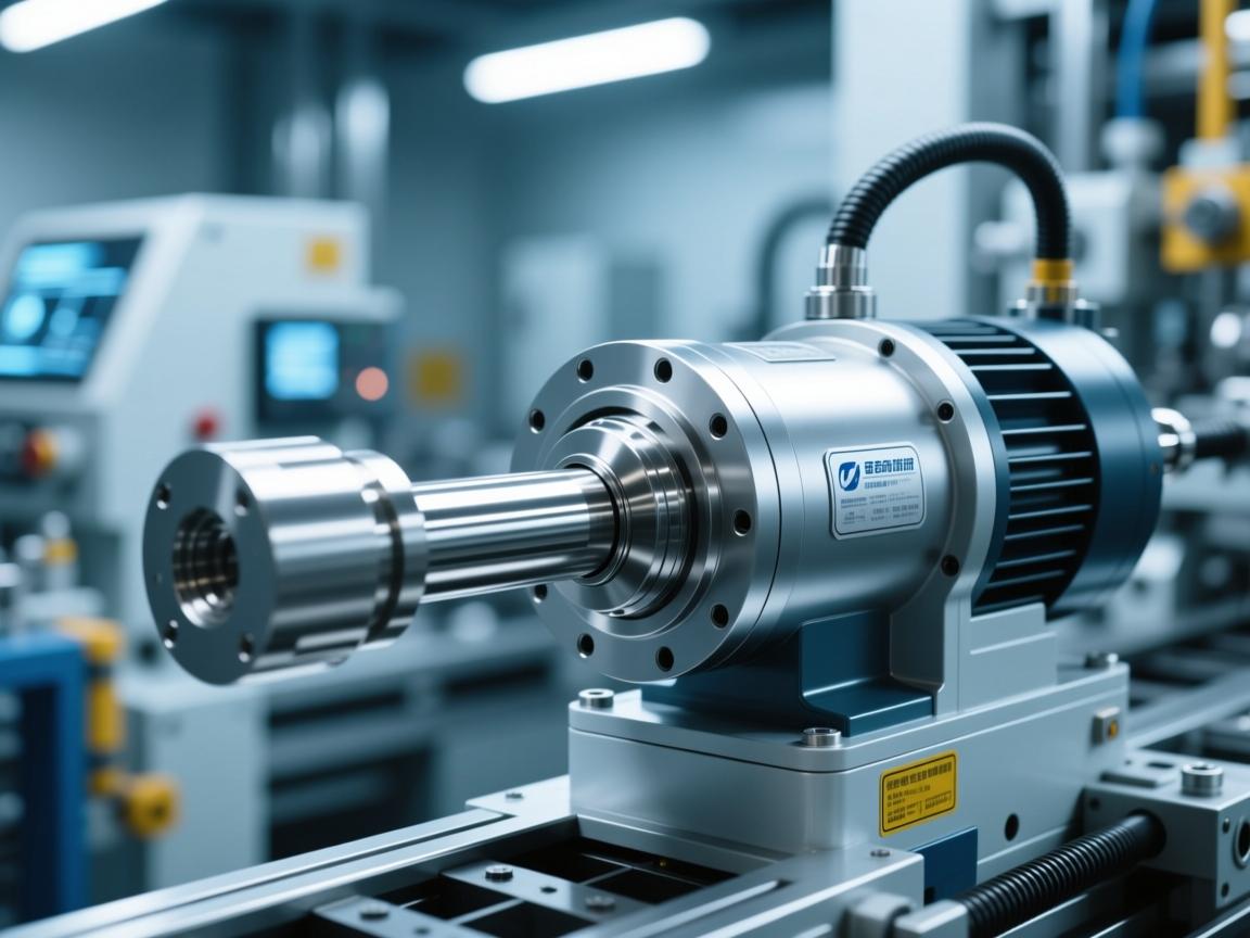 大推力伺服电动缸,现代工业的强劲动力源 大推力伺服电动缸,现代工业的强劲动力源