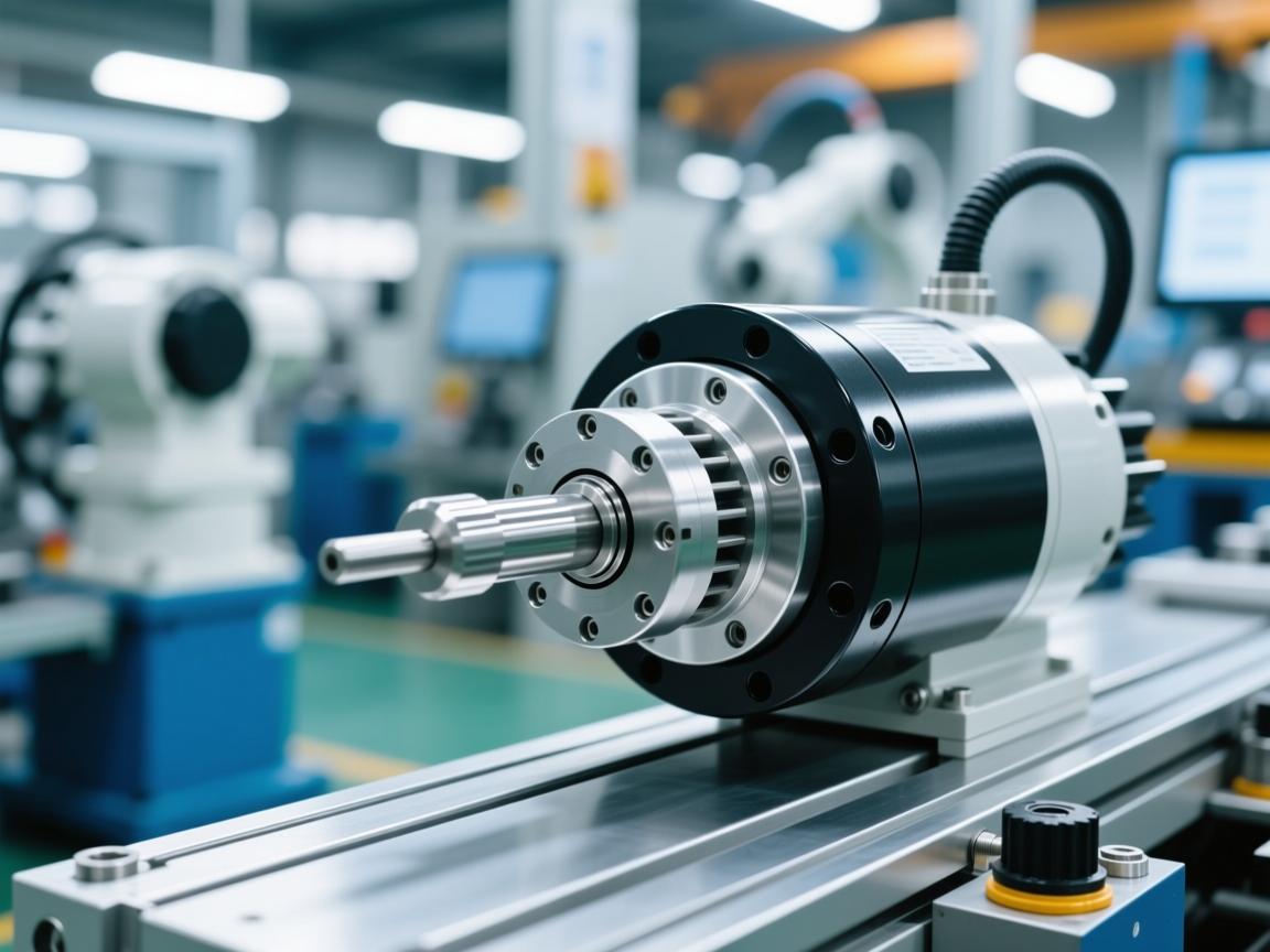 伺服电动缸的核心价值与应用领域