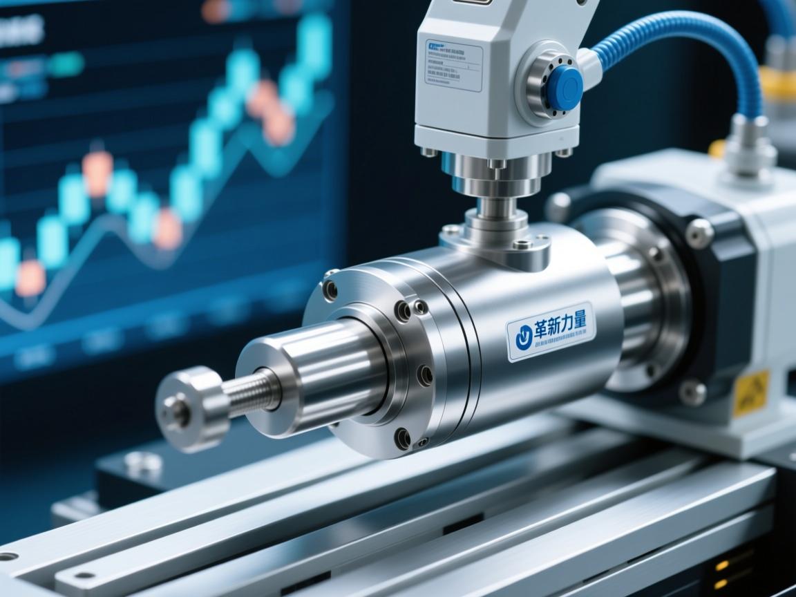 伺服电动缸的工作原理