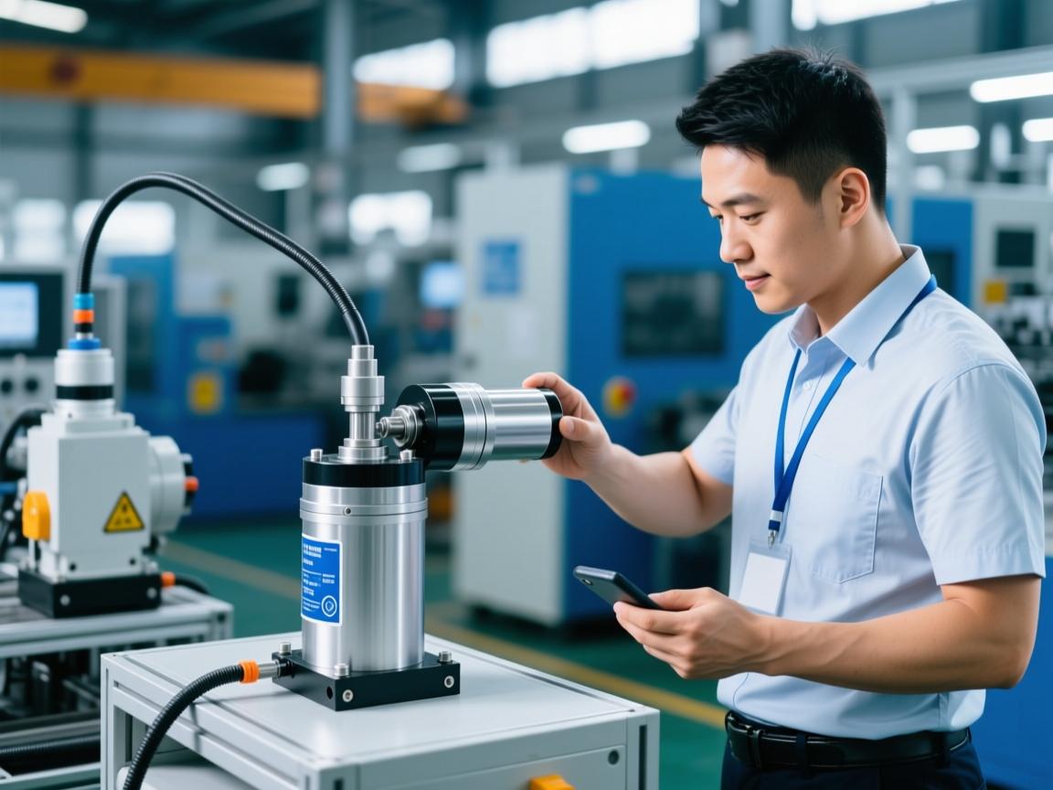 伺服电动缸的核心价值