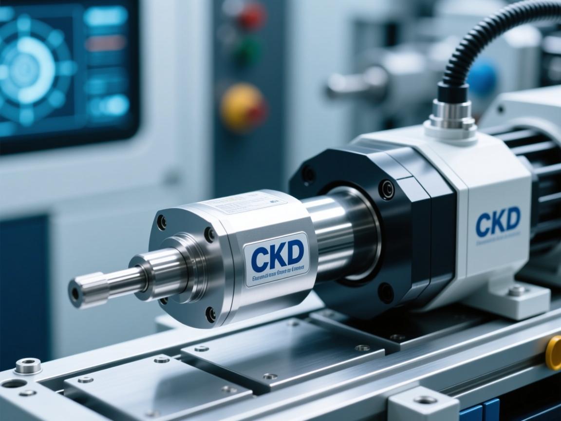 什么是CKD电动缸？