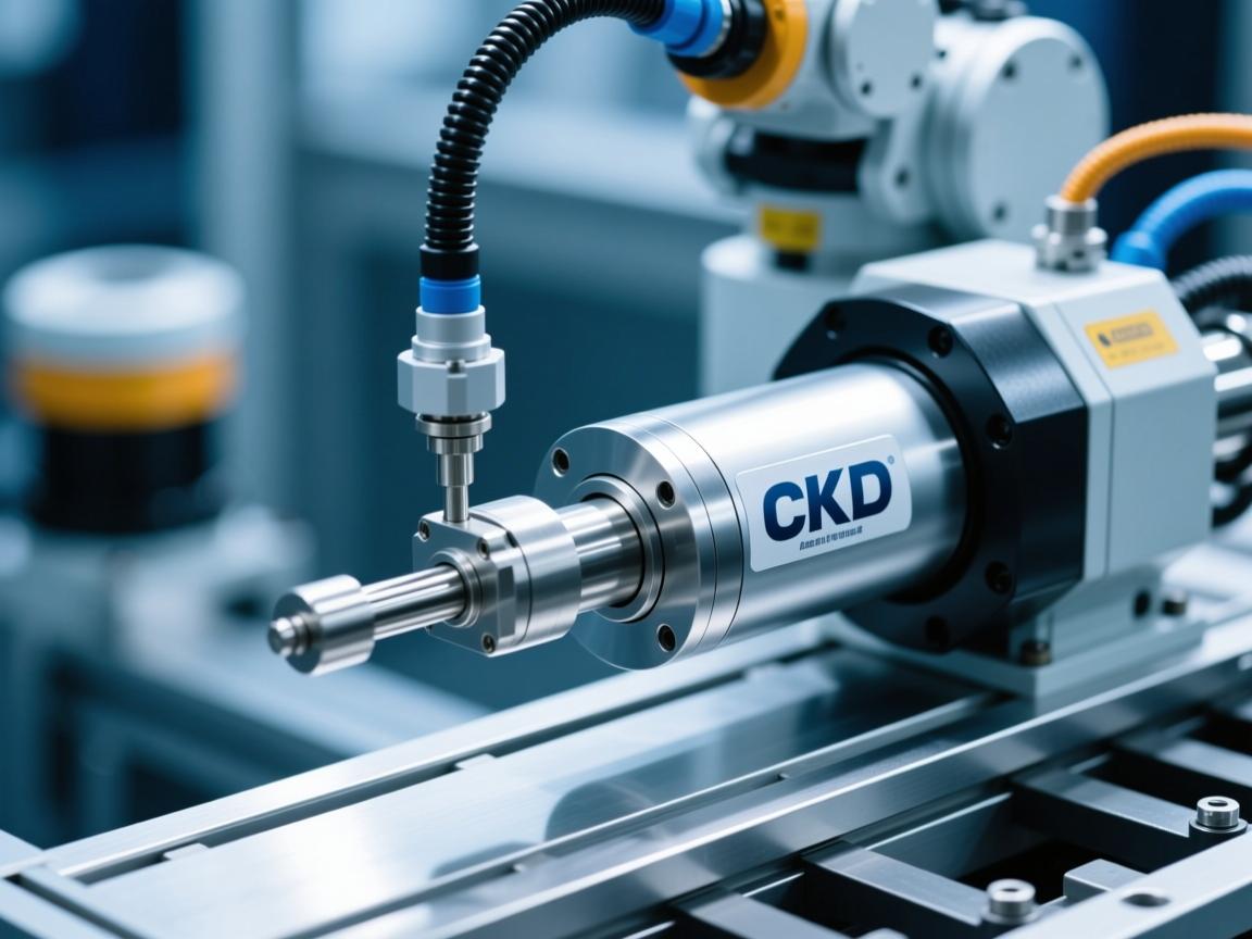 什么是CKD电动缸？