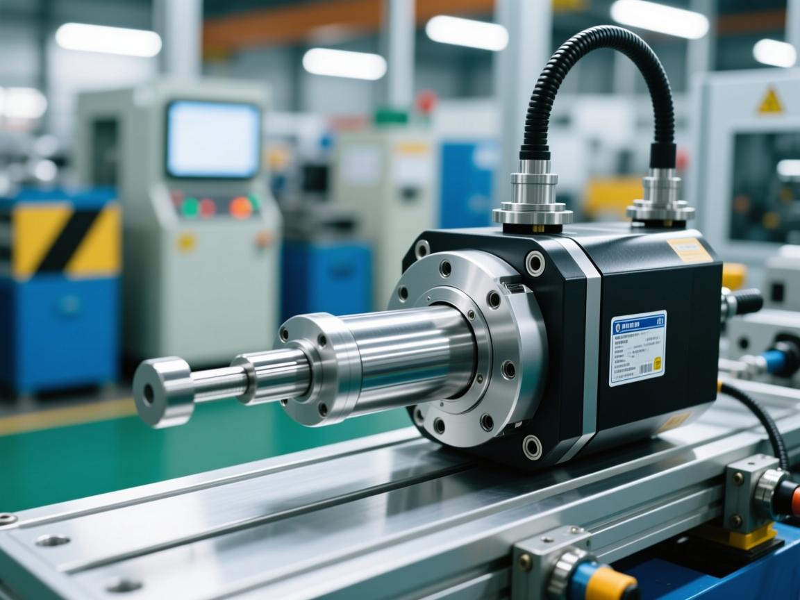 伺服电动缸生产厂家的核心价值