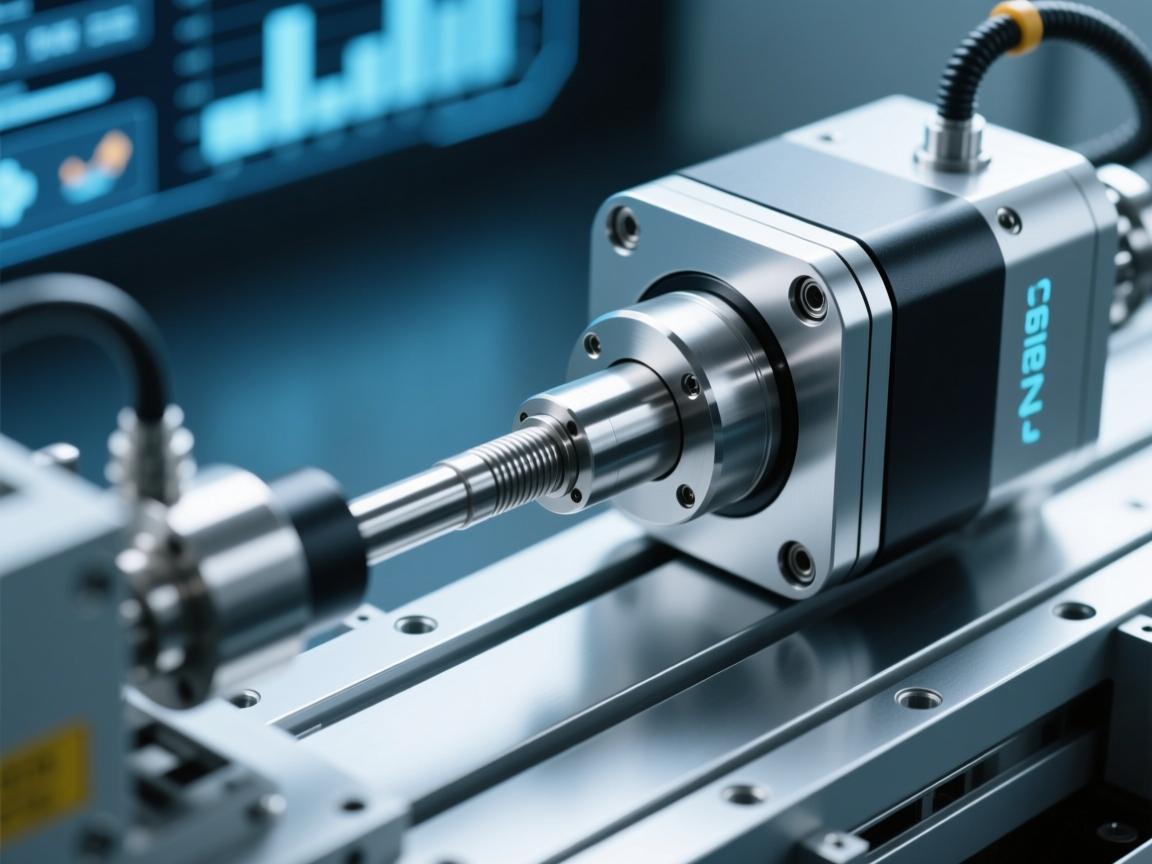 伺服电动缸的结构与工作原理