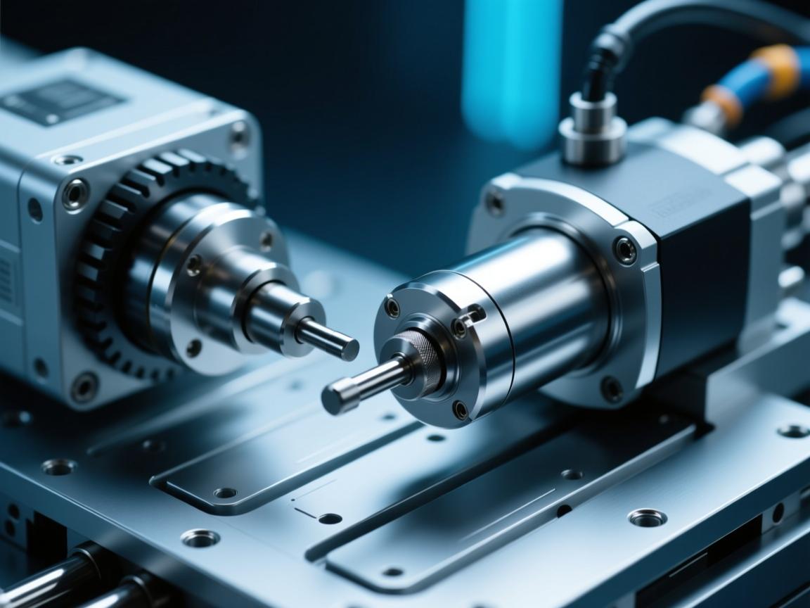 什么是伺服电动缸?