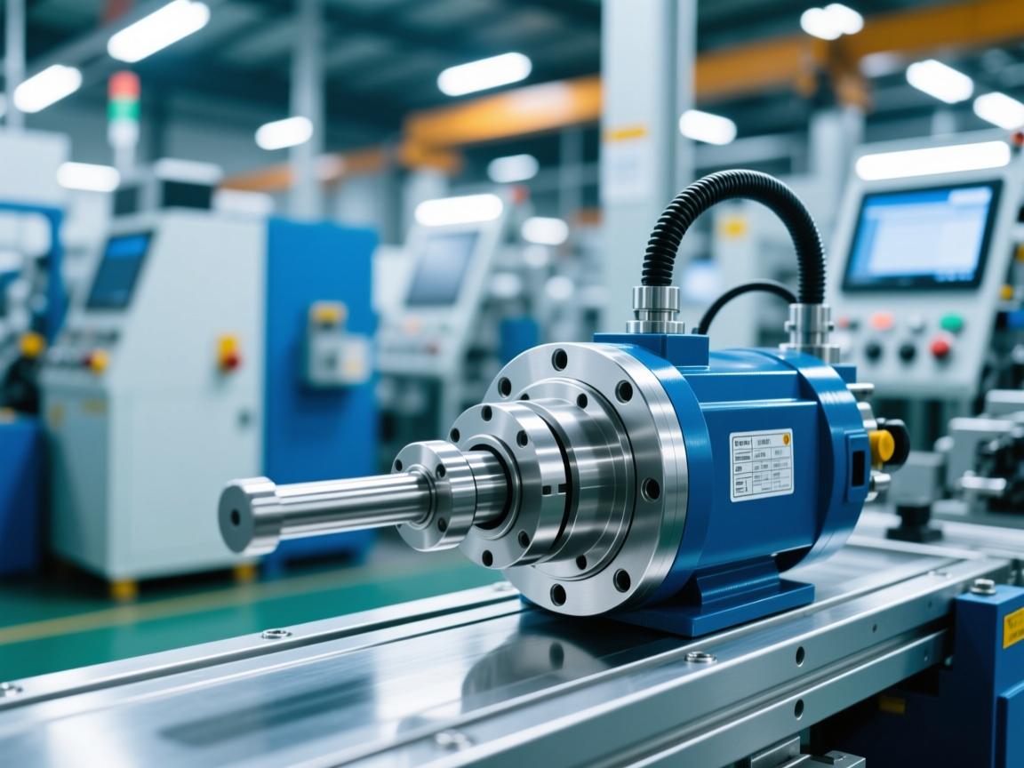 伺服电动缸的核心价值与应用领域