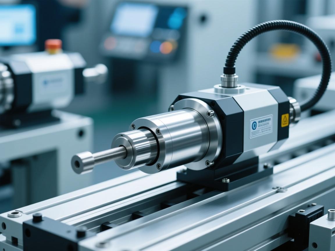 伺服电动缸的技术优势与应用场景