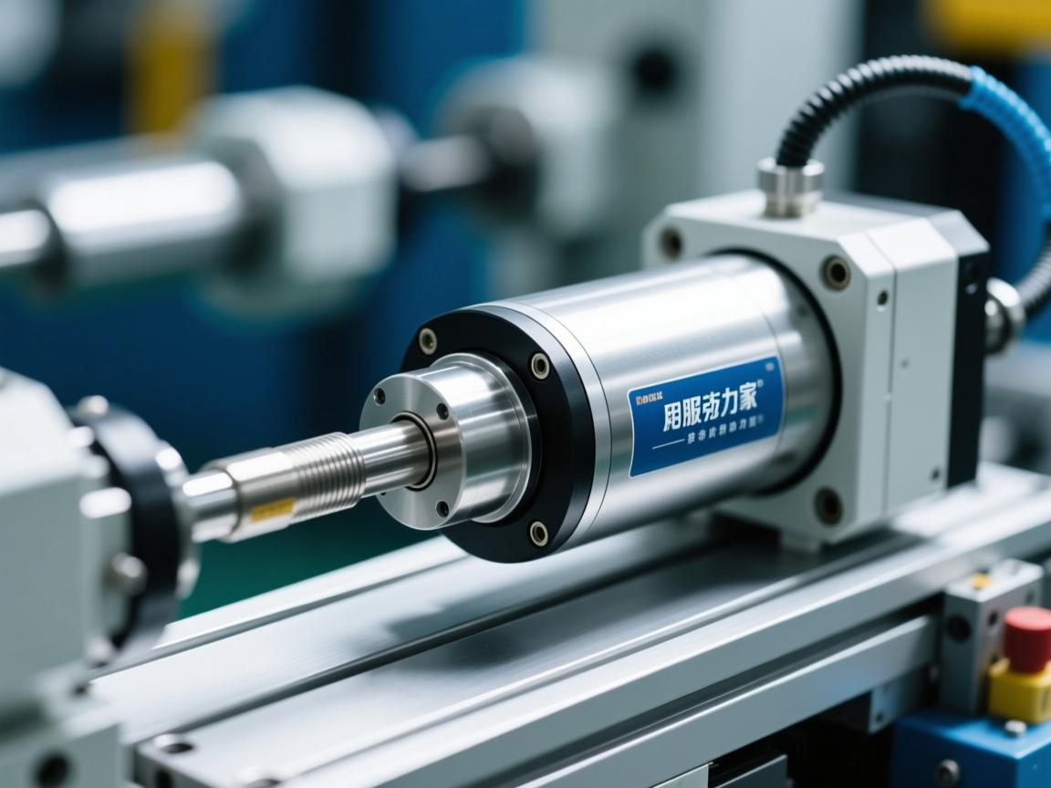 伺服电动缸的核心作用