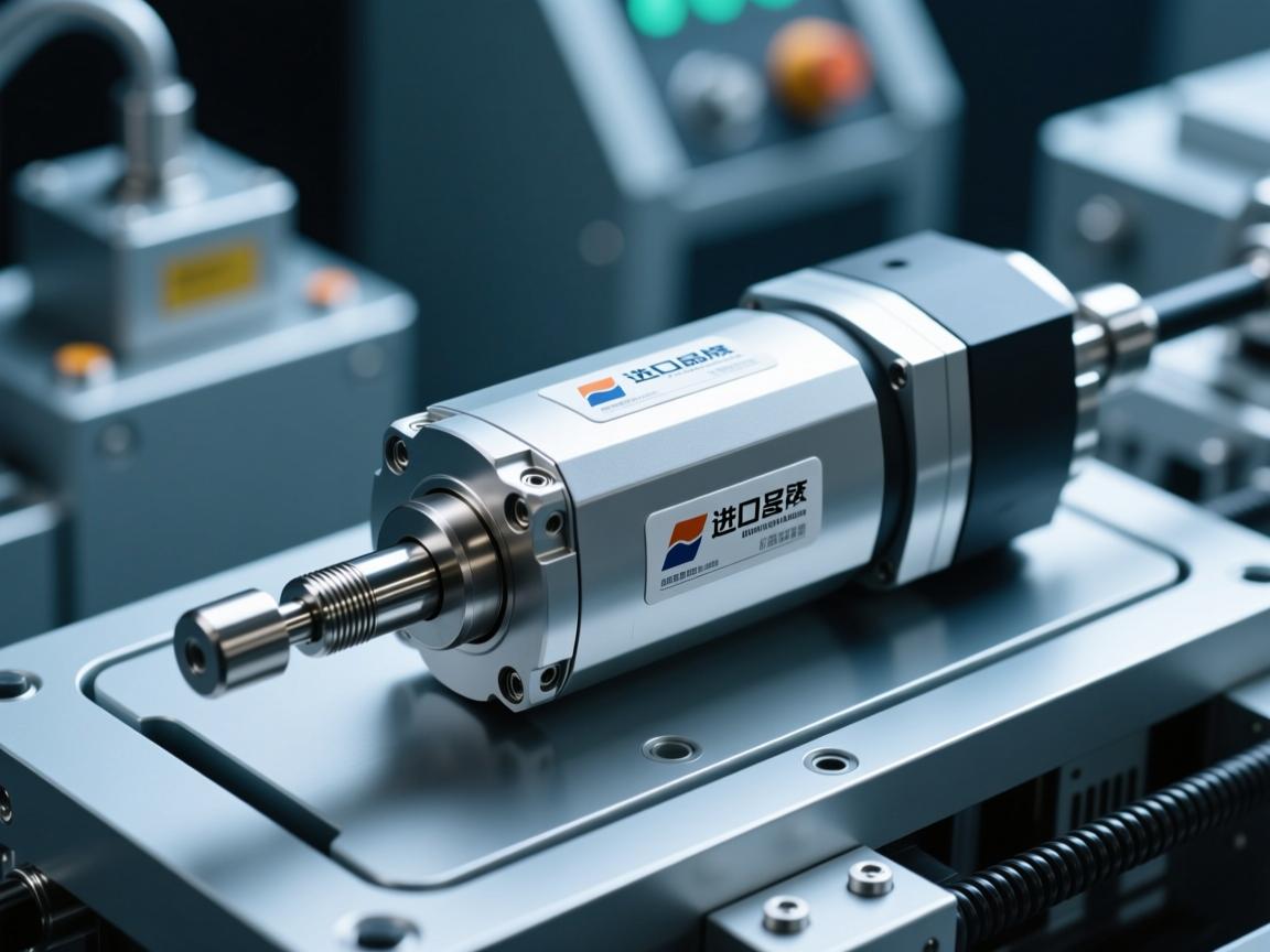 伺服电动缸的基本原理