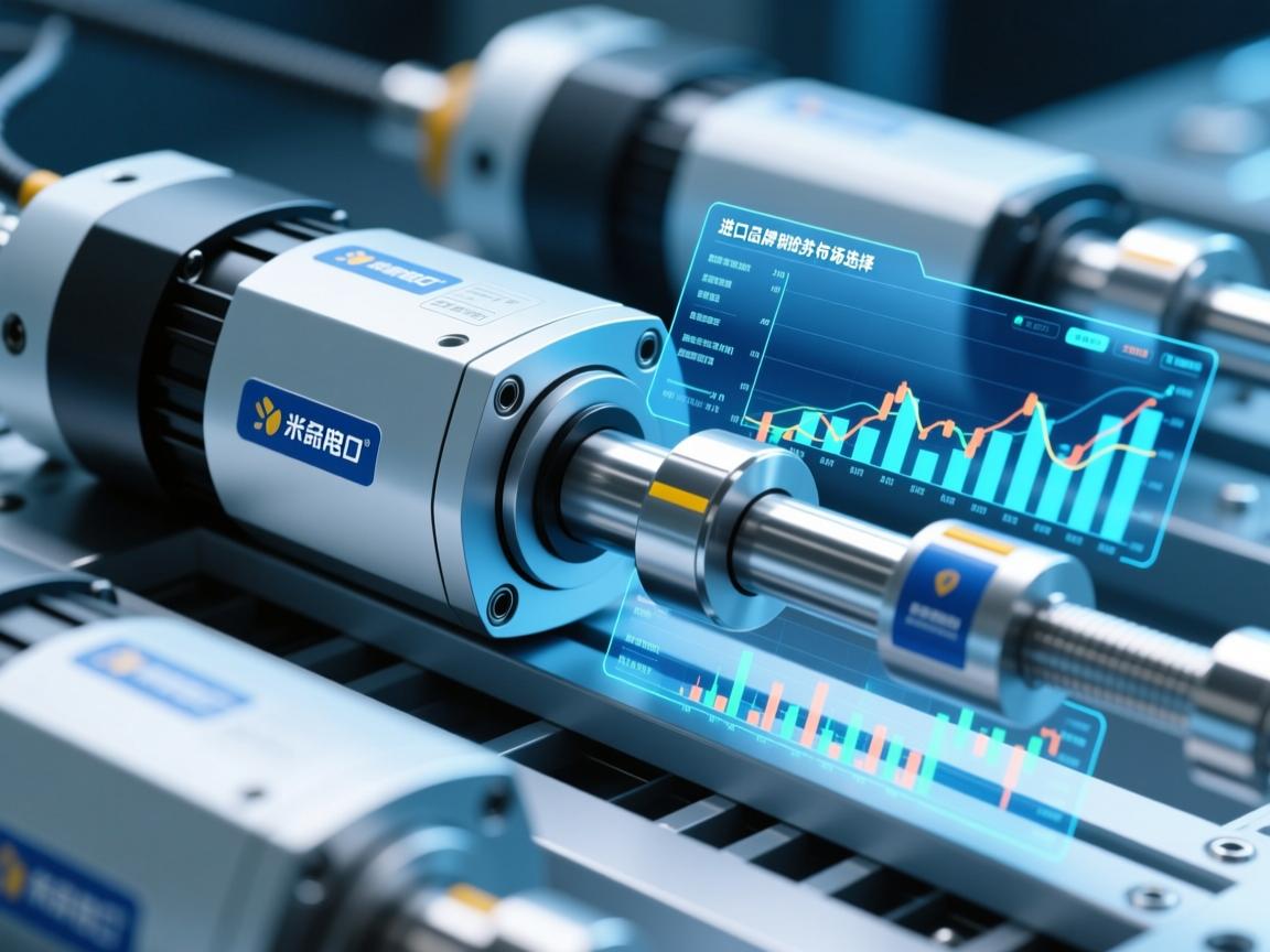 一、伺服电动缸的工作原理与核心优势
