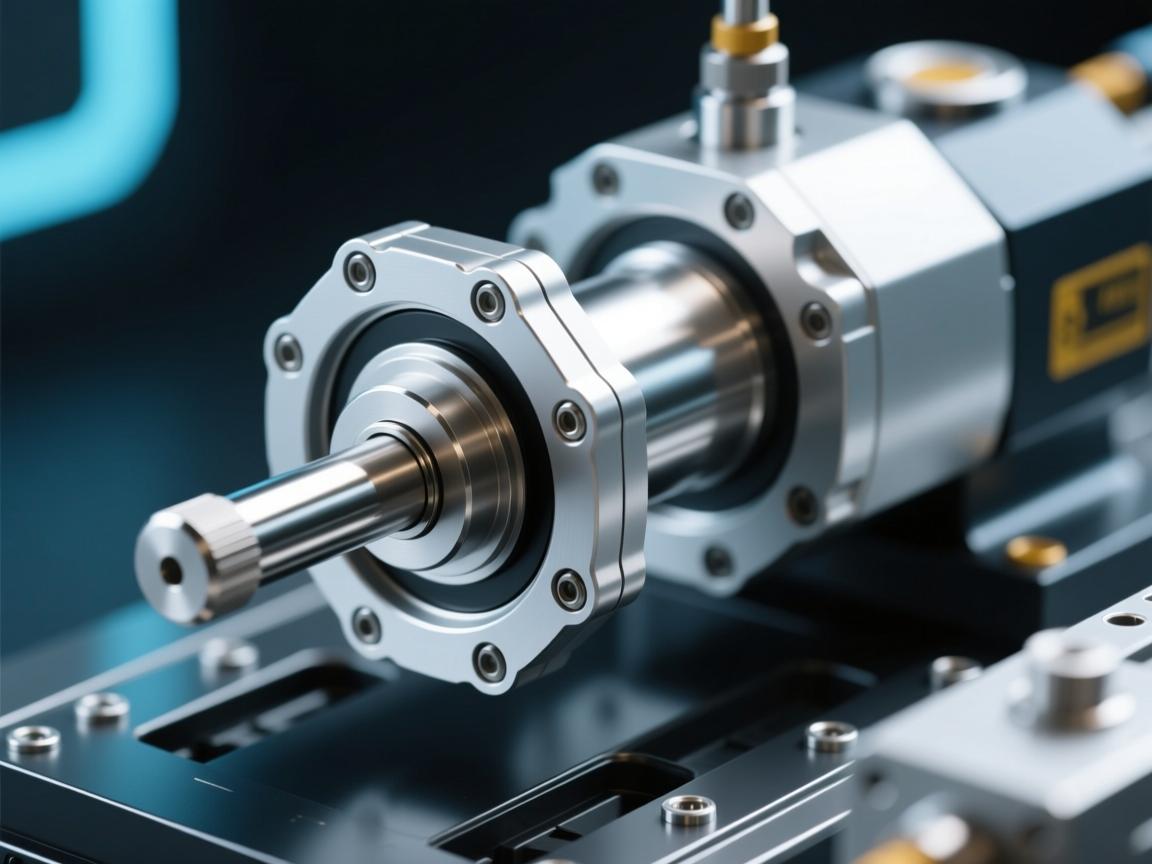 一、伺服电动缸的工作原理