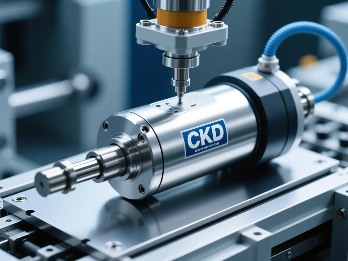 一、什么是CKD电动缸？