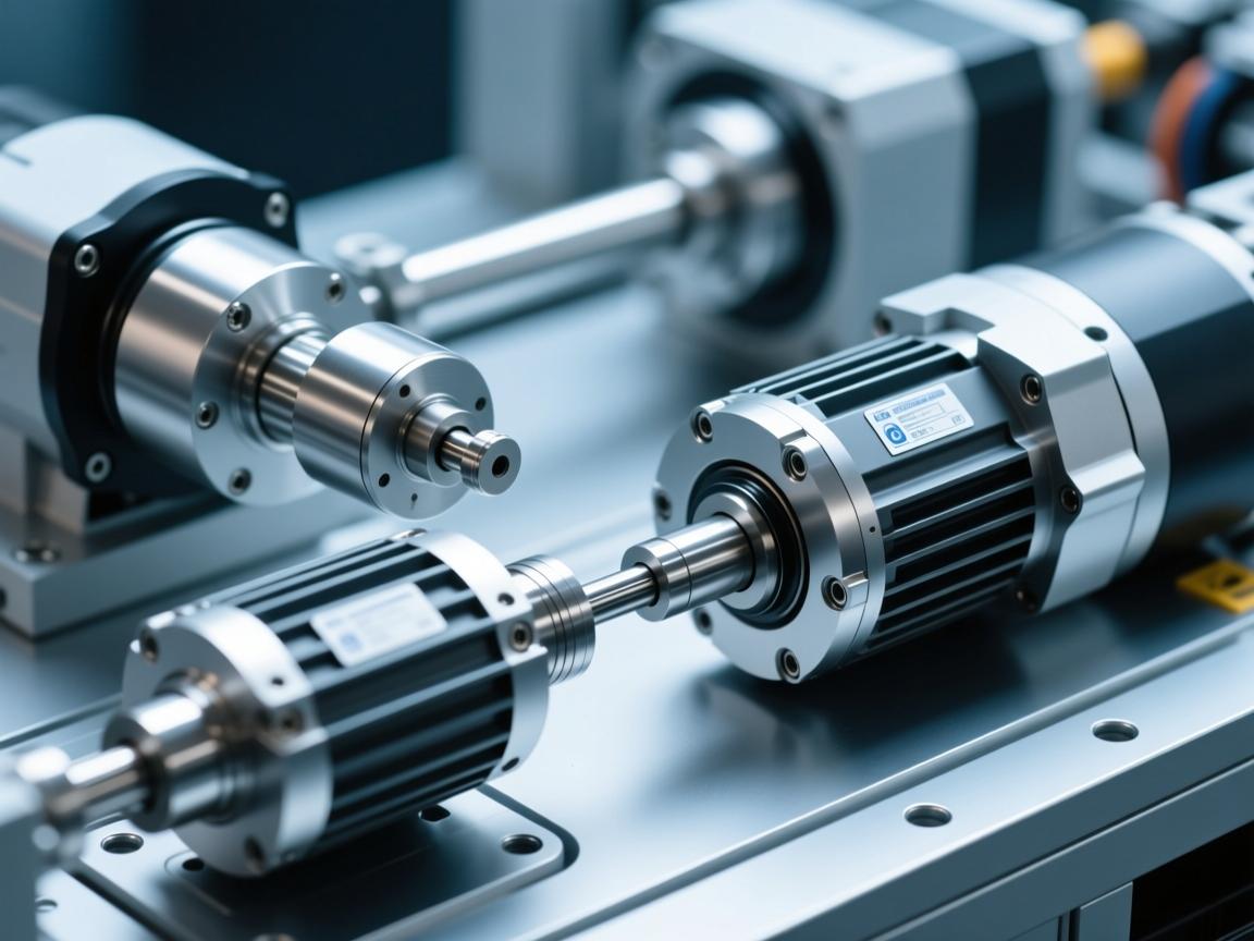 伺服电动缸与伺服电机,精密传动系统的核心技术解析 伺服电动缸与伺服电机,精密传动系统的核心技术解析