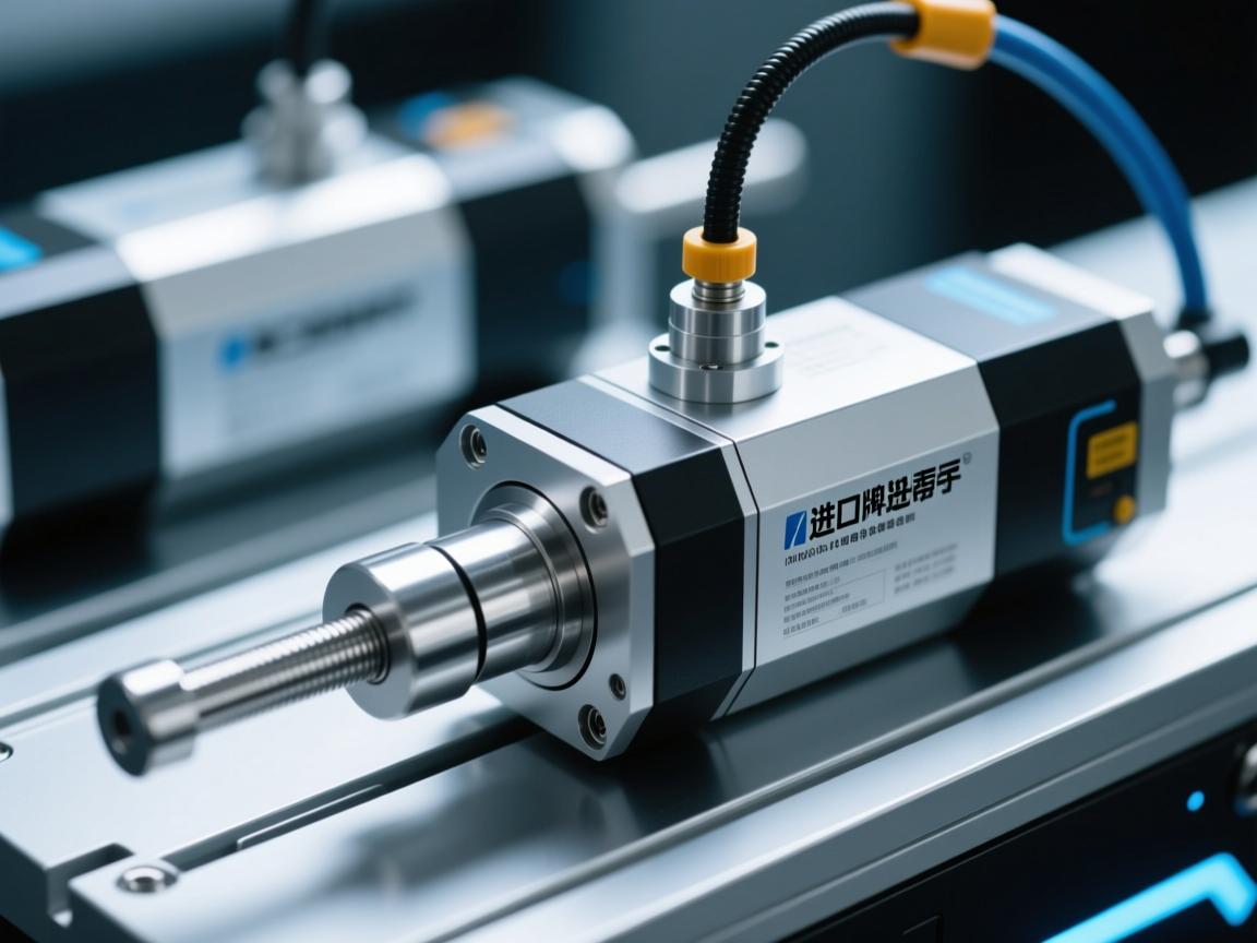 伺服电动缸的基本原理