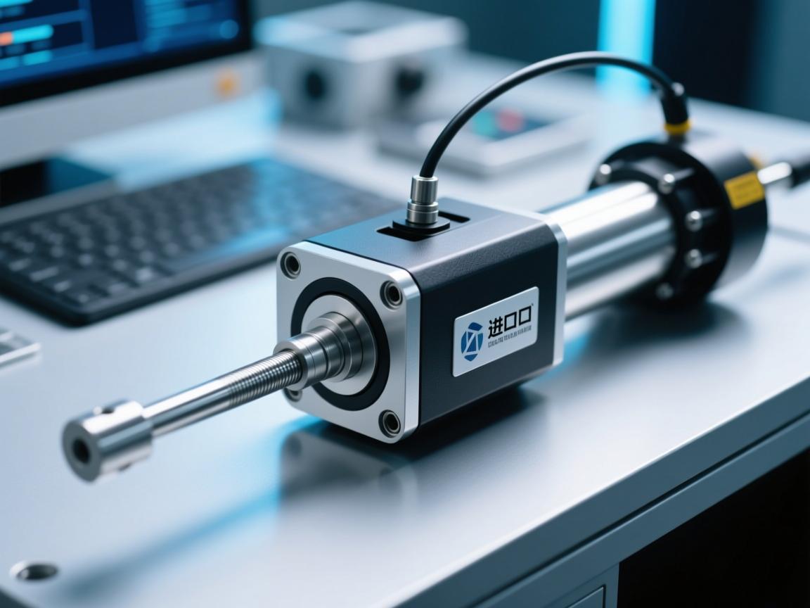 一、进口伺服电动缸的核心优势