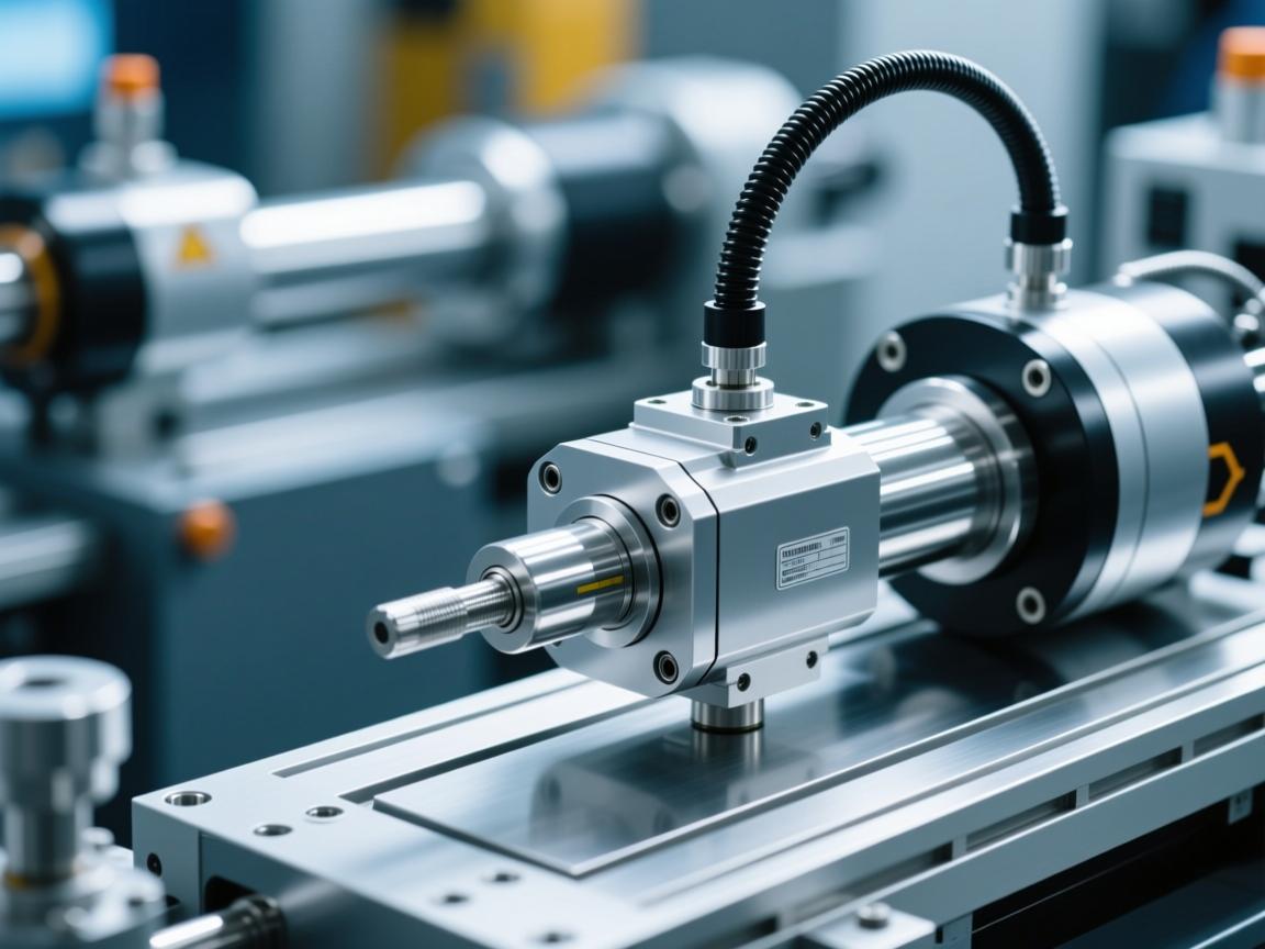 什么是伺服电动缸？