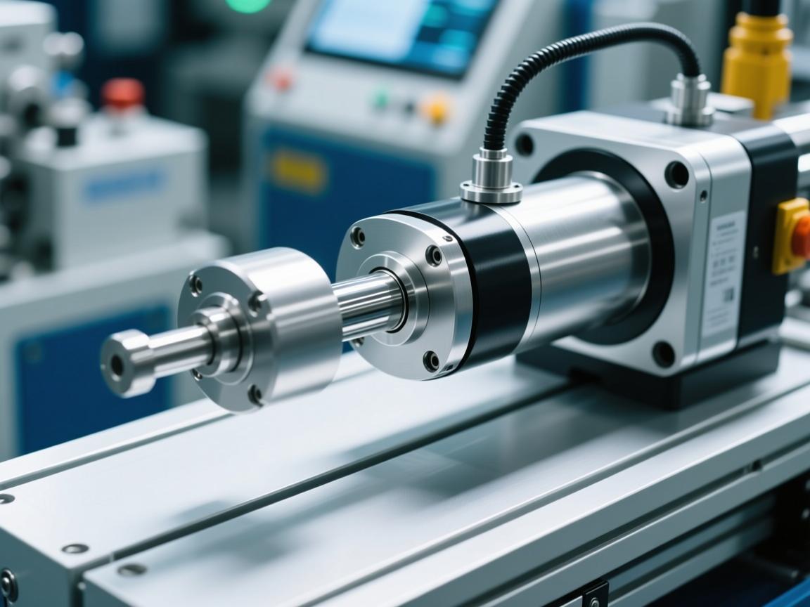 伺服电动缸的技术特点与核心优势