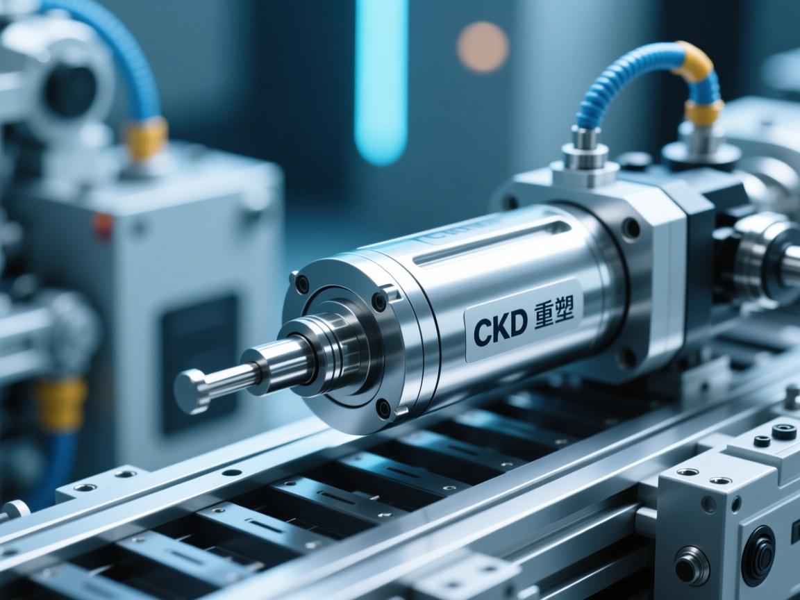什么是CKD电动缸？