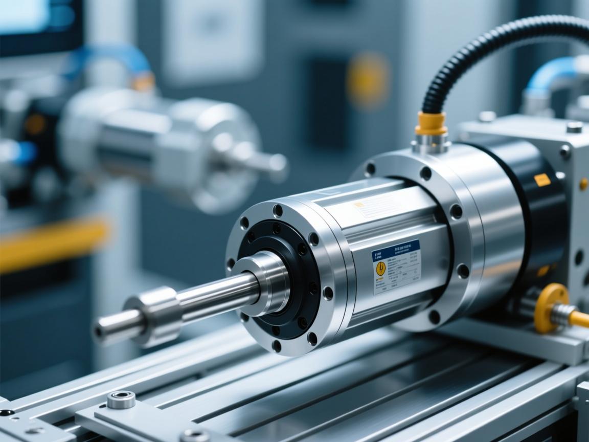 什么是伺服电动缸？