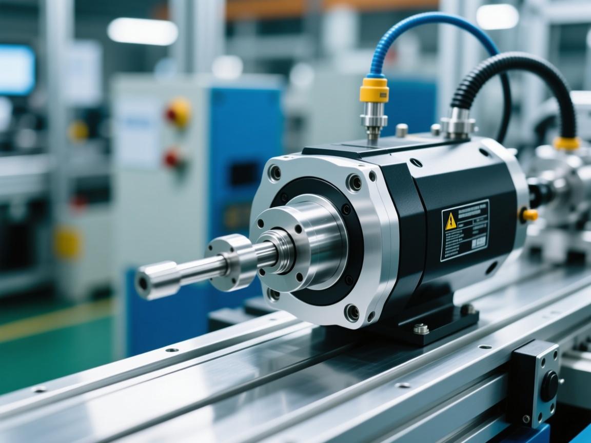 伺服电动缸的核心优势