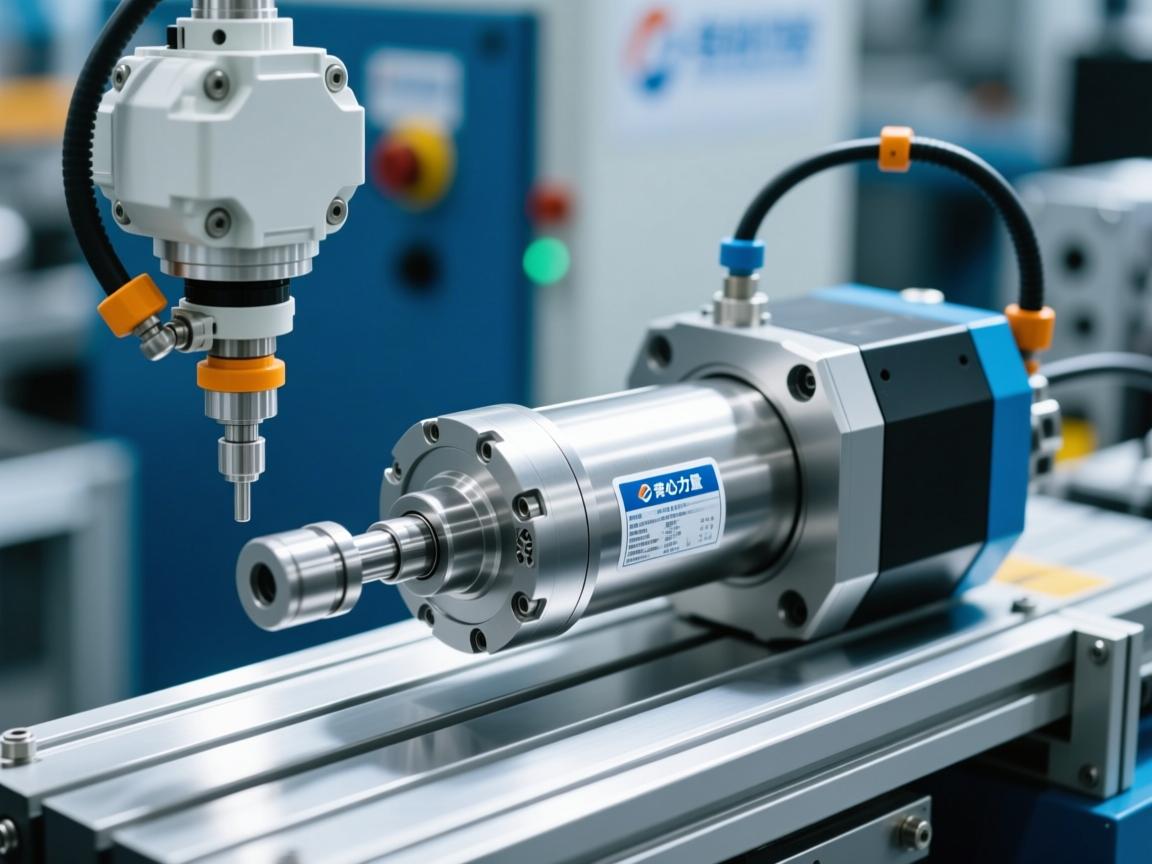 伺服电动缸厂家的核心作用