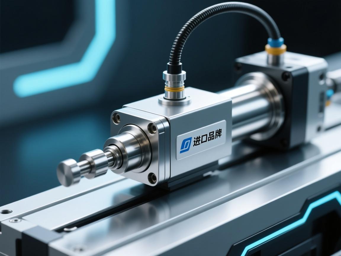 伺服电动缸的基本原理