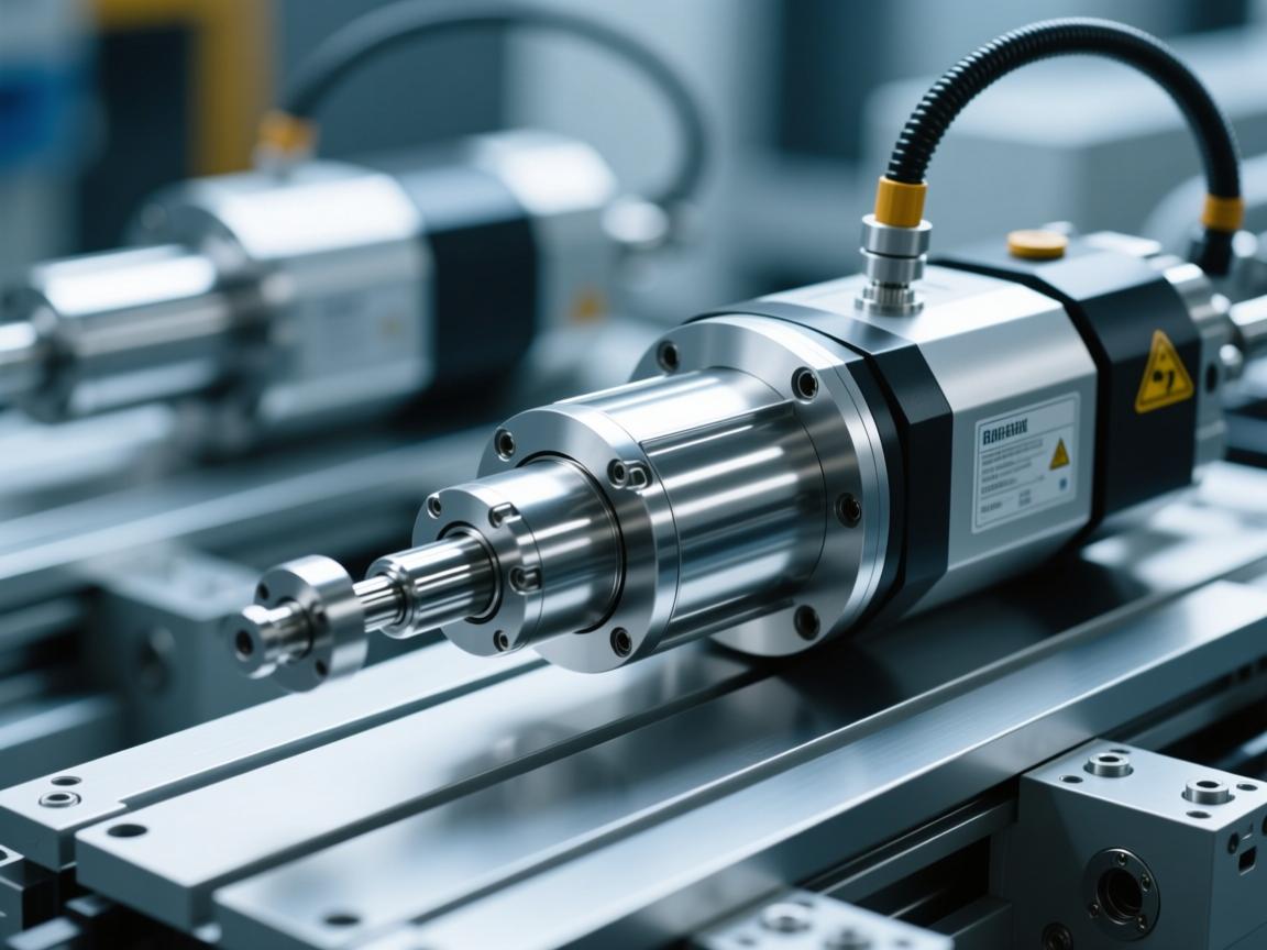 伺服电动缸的核心优势与应用领域