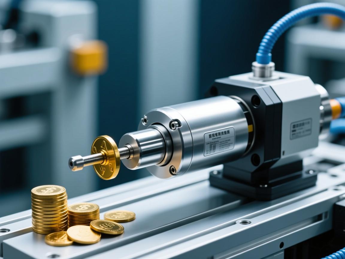 什么是伺服电动缸?