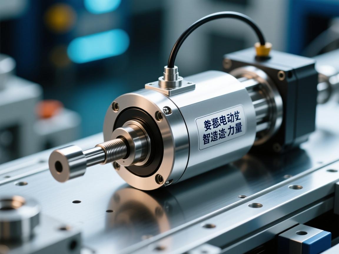 伺服电动缸的核心应用与优势
