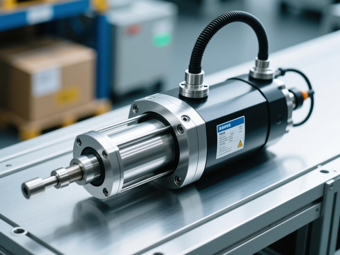 伺服电动缸采购指南，关键信息与注意事项