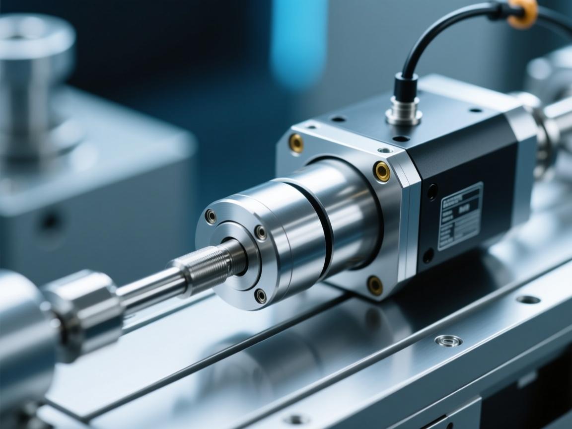 伺服伺服电动缸，高精度驱动的核心技术解析