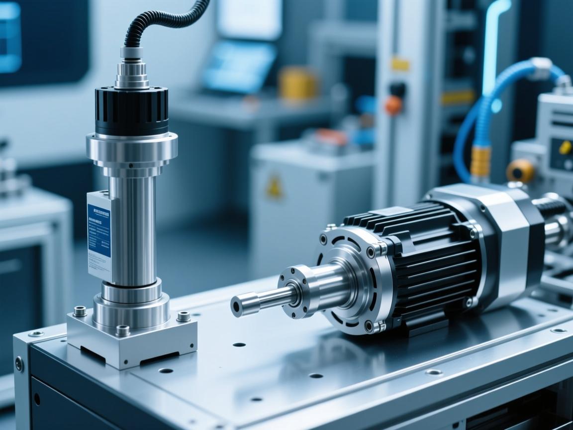 一、什么是伺服电动缸和伺服电机?