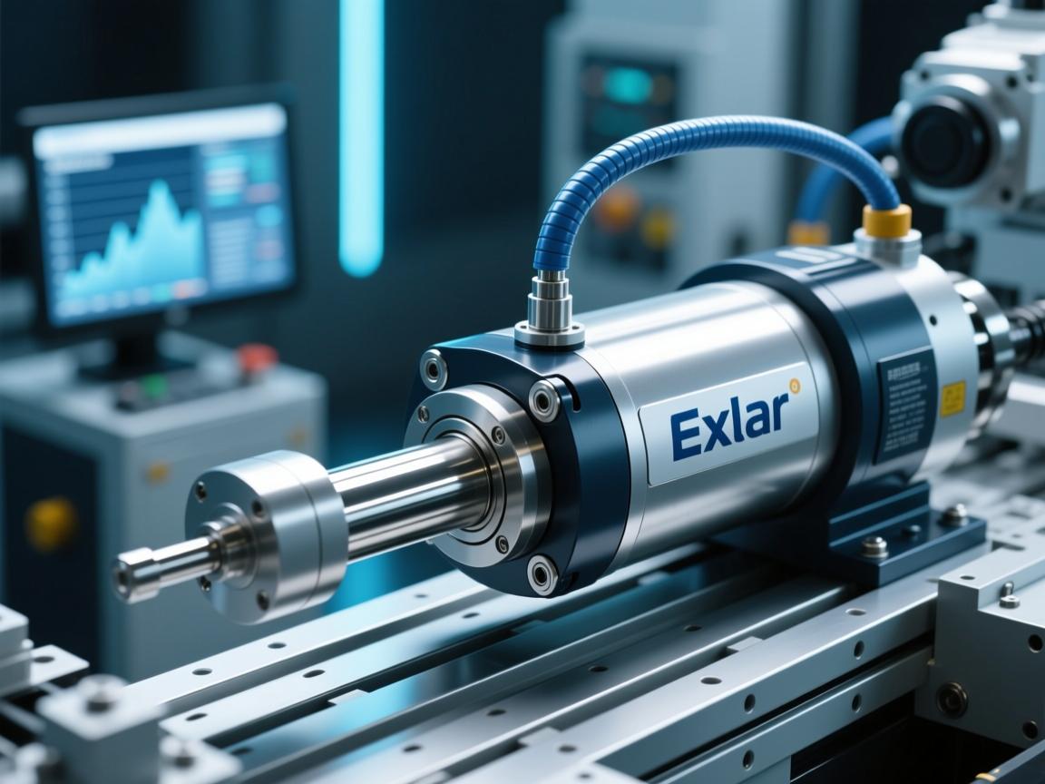 exlar重型伺服电动缸,重载自动化领域的精准动力源与高效执行者 exlar重型伺服电动缸,重载自动化领域的精准动力源与高效执行者
