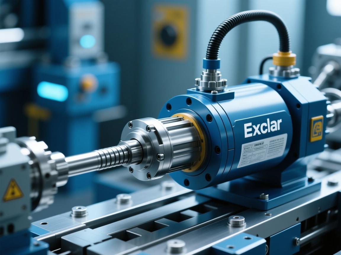 什么是Exlar重型伺服电动缸？