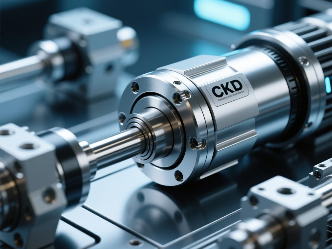 什么是CKD电动缸？