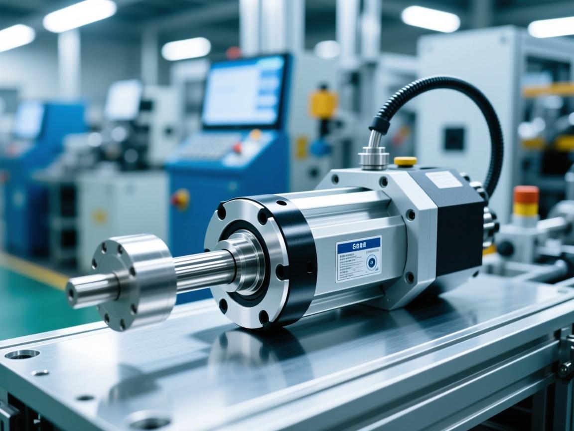 伺服电动缸的核心价值