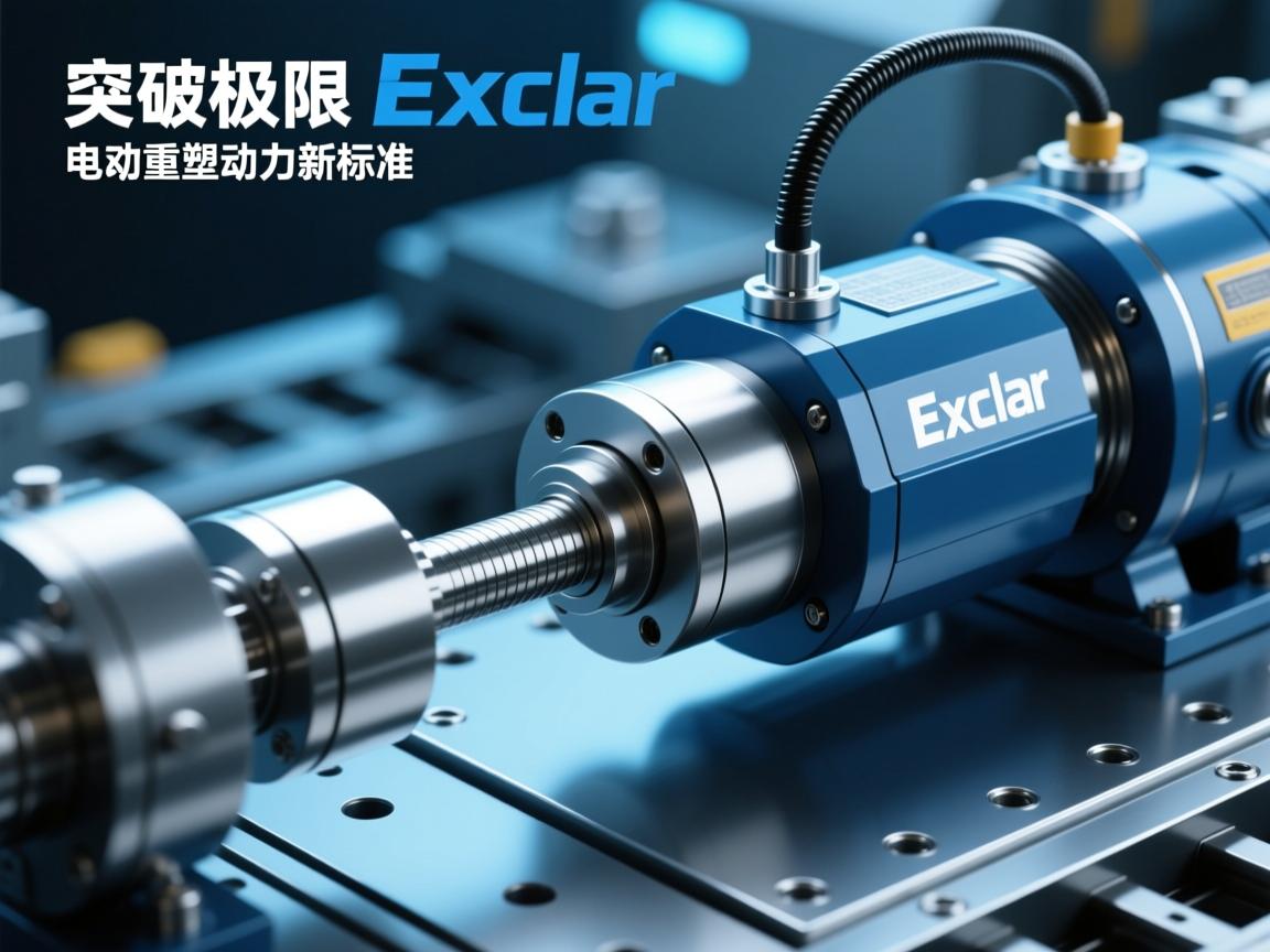 什么是Exlar重型伺服电动缸？