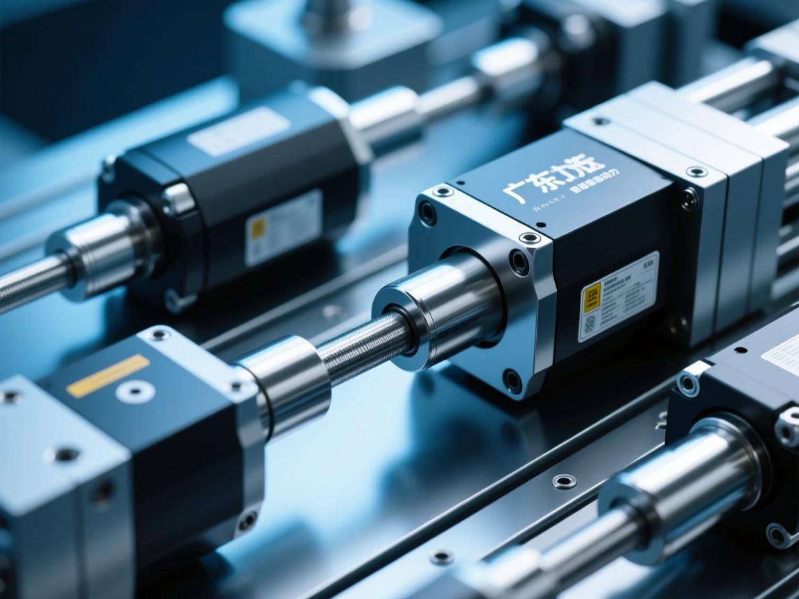 电动缸的基本概念与核心优势