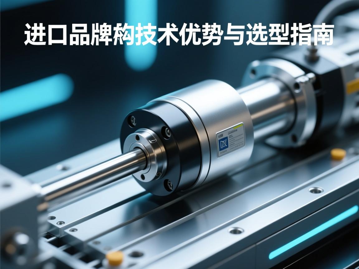 一、伺服电动缸的工作原理与应用领域