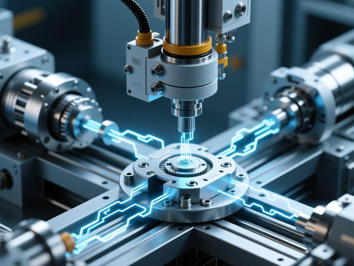 核心构成，三大模块的精密协同