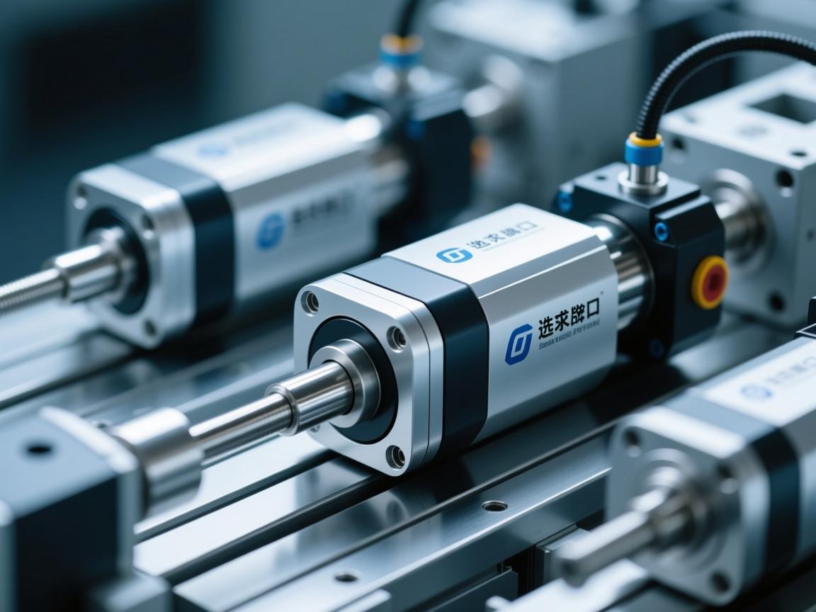 伺服电动缸的基本原理与应用场景