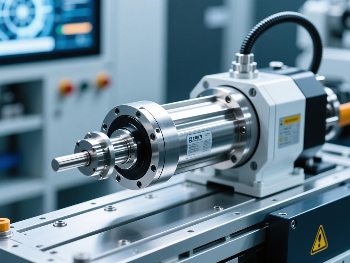 什么是大推力伺服电动缸？