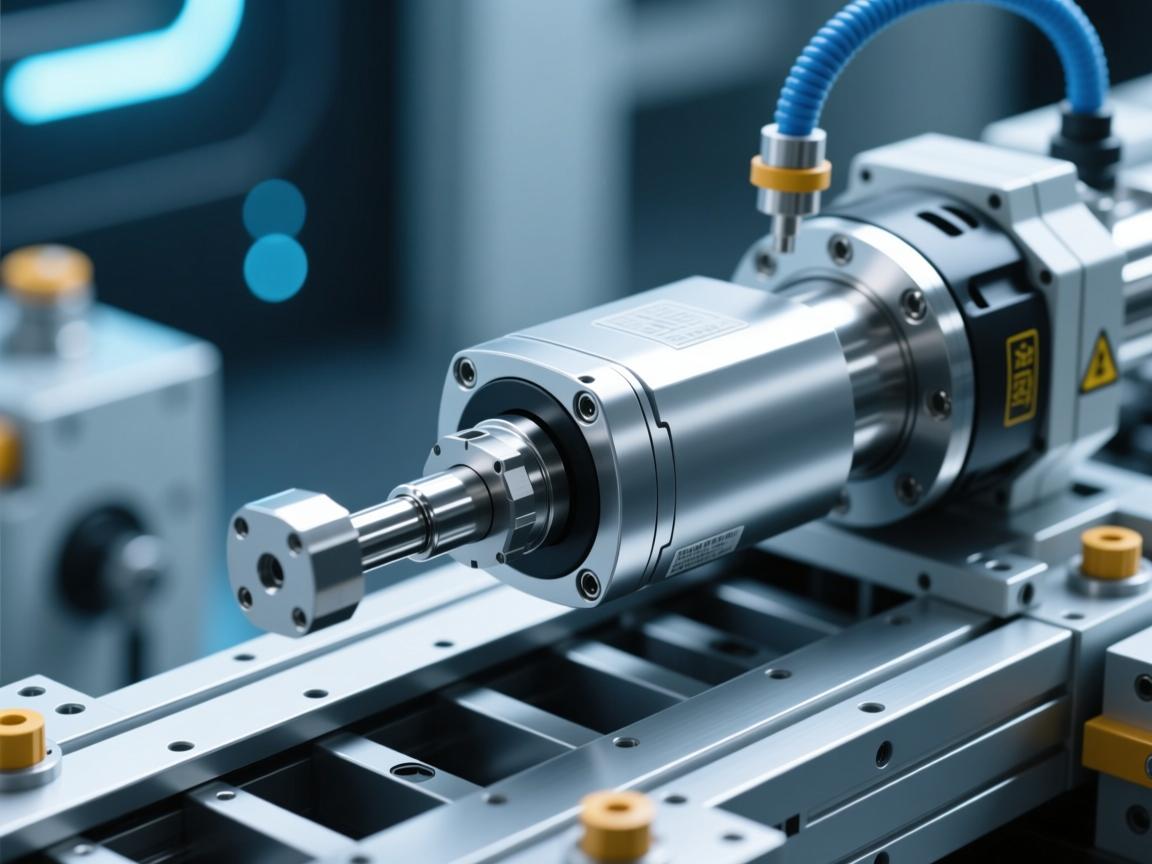 什么是伺服电动缸?