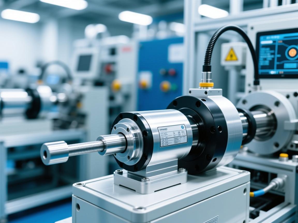 伺服电动缸，技术核心与应用价值