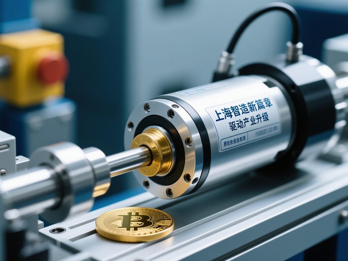 伺服电动缸，智能驱动的精密手臂