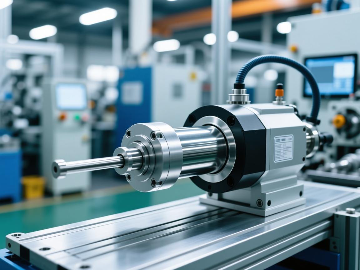 伺服电动缸的核心价值