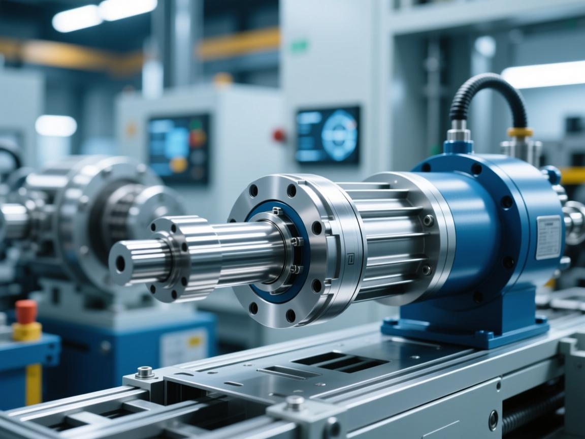 什么是大推力伺服电动缸？