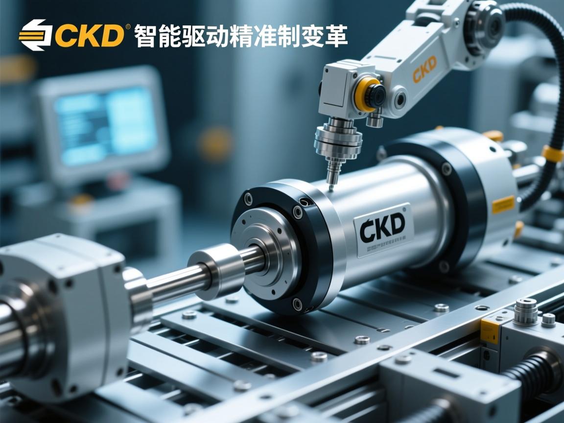 什么是CKD电动缸？