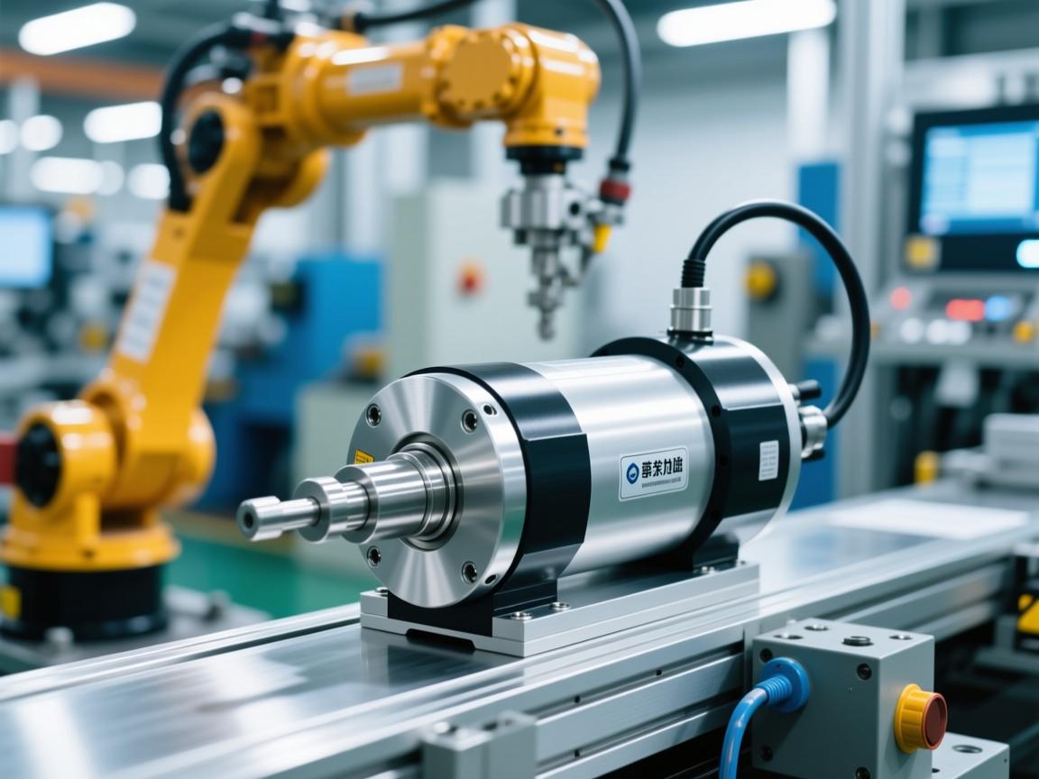 伺服电动缸生产厂家的核心价值